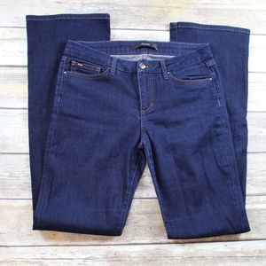 Joe''s Jeans Muse Dark Wash Bootcut Jeans Size 28